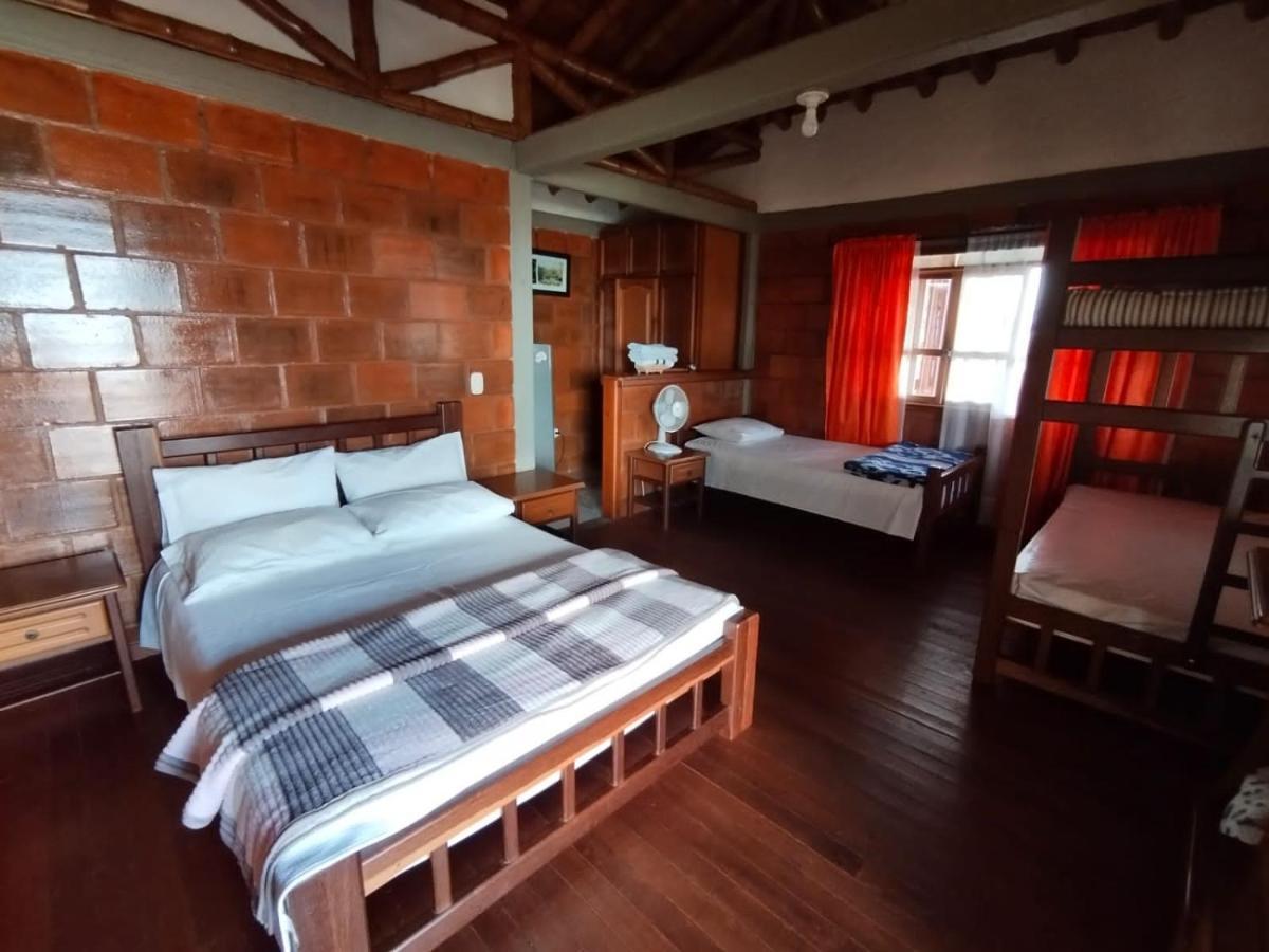 Finca Hotel Villa Ilusion Ла-Бадеа Экстерьер фото