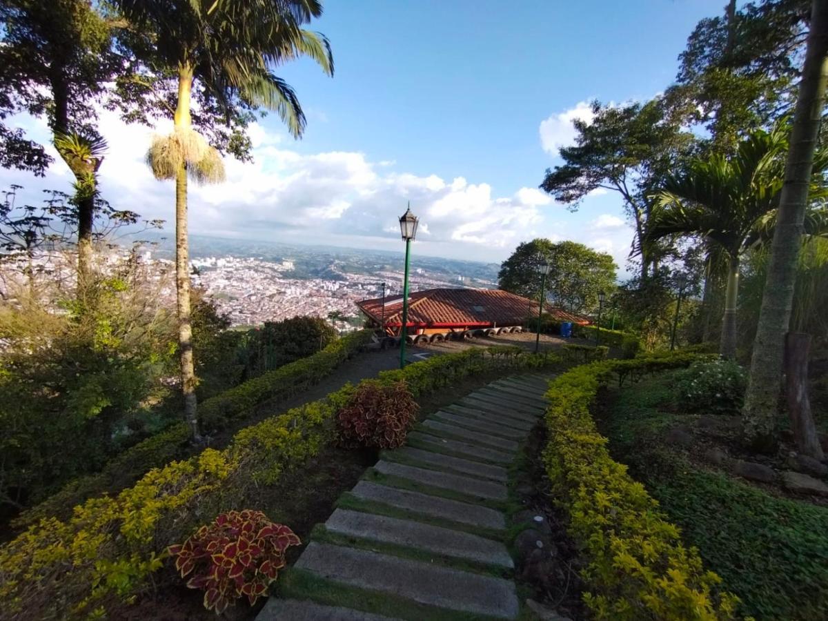 Finca Hotel Villa Ilusion Ла-Бадеа Экстерьер фото
