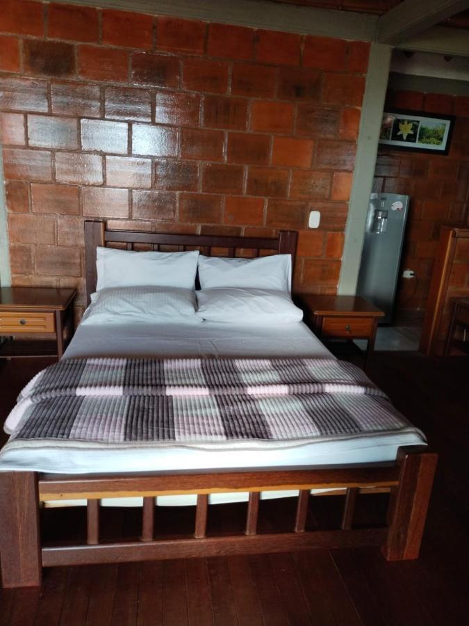 Finca Hotel Villa Ilusion Ла-Бадеа Экстерьер фото