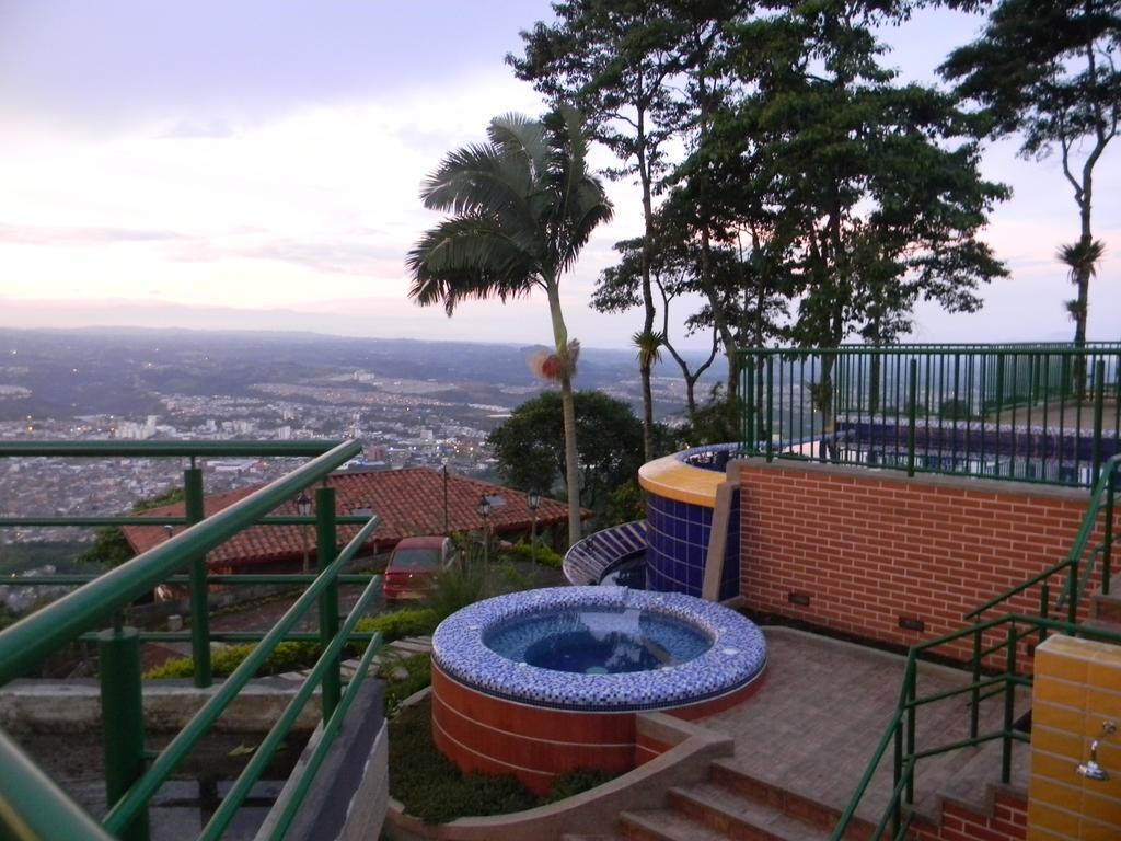 Finca Hotel Villa Ilusion Ла-Бадеа Экстерьер фото