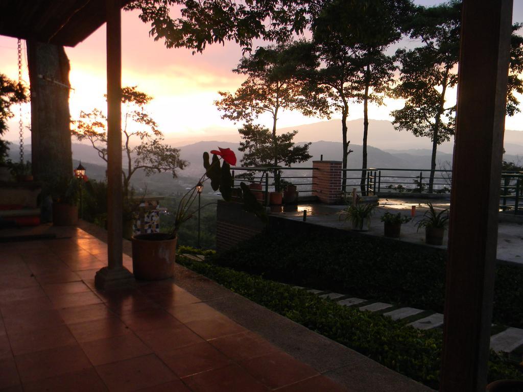 Finca Hotel Villa Ilusion Ла-Бадеа Экстерьер фото