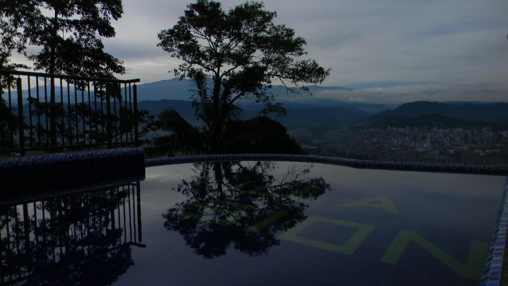 Finca Hotel Villa Ilusion Ла-Бадеа Экстерьер фото
