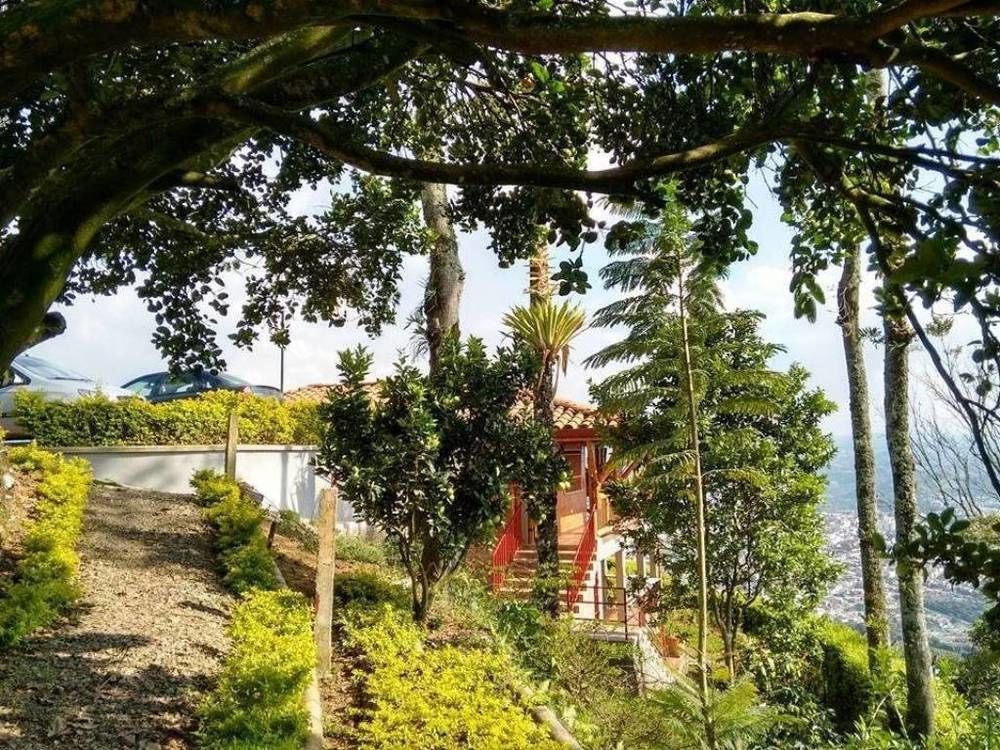 Finca Hotel Villa Ilusion Ла-Бадеа Экстерьер фото